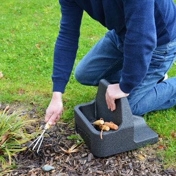 Protégez vos genoux lors de vos travaux de jardin !