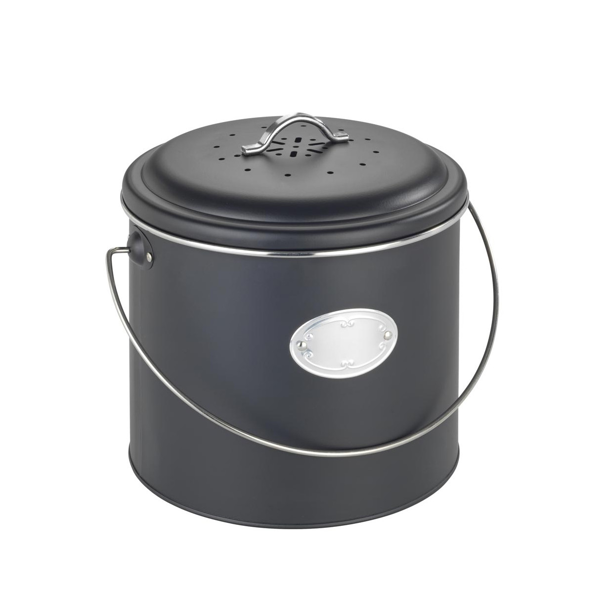 Un pot à compost design, pratique, écologique et économique