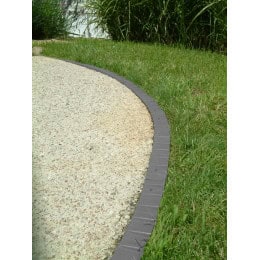 bordure de jardin stop herbe