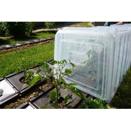 tunnel de forçage rigide