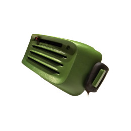 Répulsif pigeon à pile