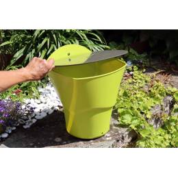 Lot De 12 Boules D'arrosage Automatique PVC 13x5 Cm - Arrosage Plantes Pot En Vacances