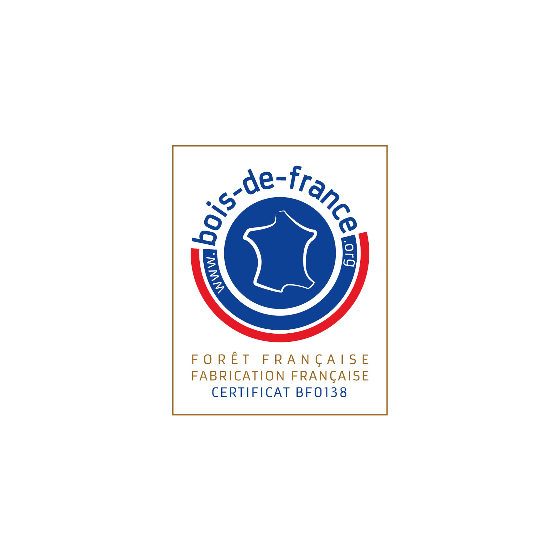 Maison pour rongeur certifié bois de France