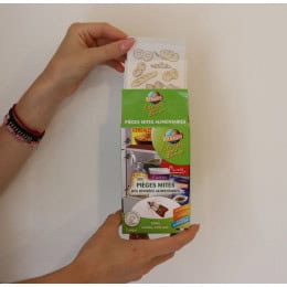 piege mite alimentaire vendu par 2