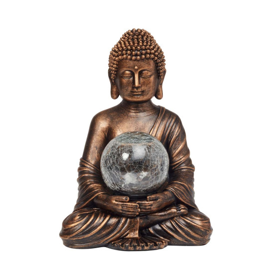 Lampe bouddha