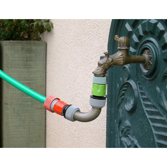 raccord tuyau d'arrosage anti cassure