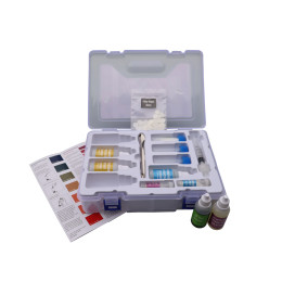 Kit analyse sol jardin NPK et PH