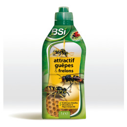 Attractif piège à guêpes et frelons
