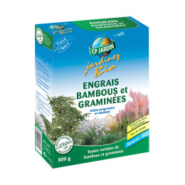 Engrais bambou