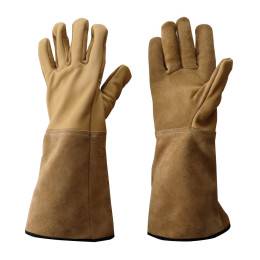 Gants De Jardinage Femme à Manches Longues Et Motifs à Fleurs | Gant Univers