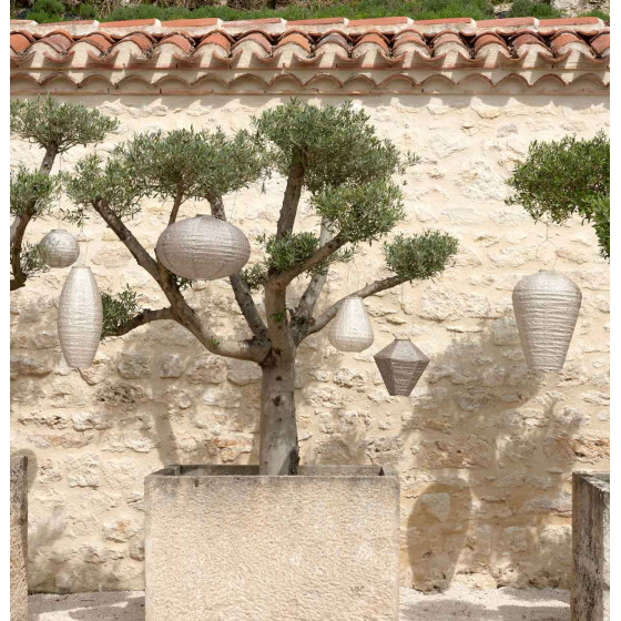 Lanterne exterieure à suspendre