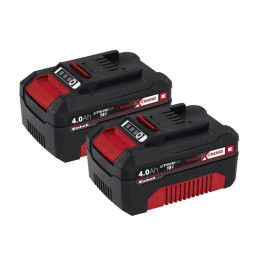 batterie einhell 18v 4ah
