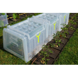 tunnel de forçage rigide kit complet