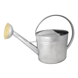 Arrosoir acier galvanisé