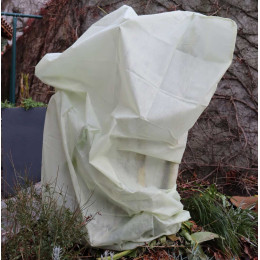 Housse d'hivernage 1,80 m polypropylène 30 g/m² (les 2)