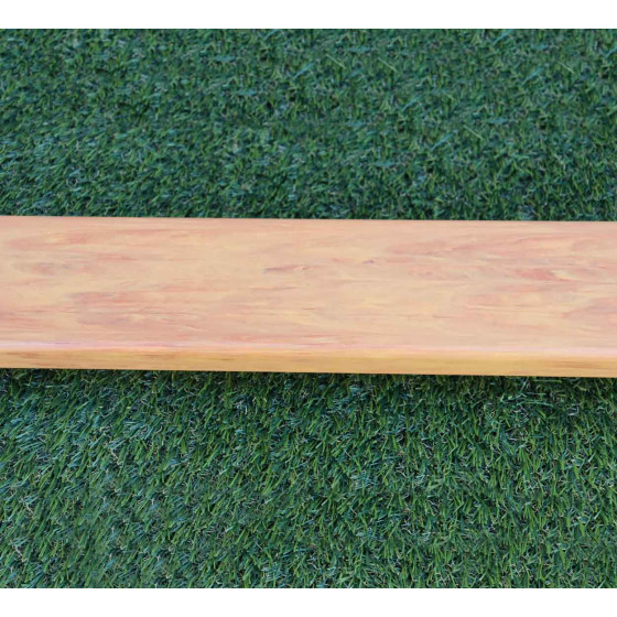 Banc de jardin de fabrication allemande