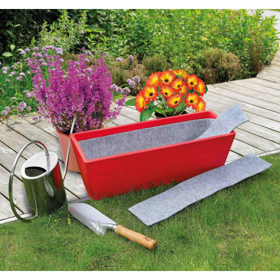 feutre d'hydratation pour pots