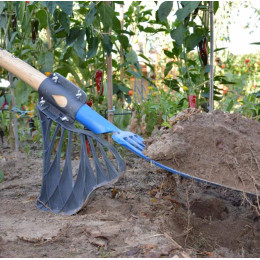 leve beche outil pour becher son jardin sans se fatiguer