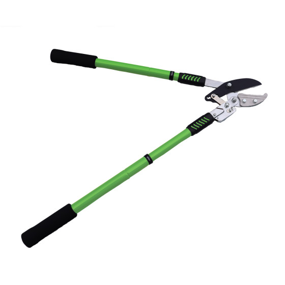 coupe branche à crémaillère