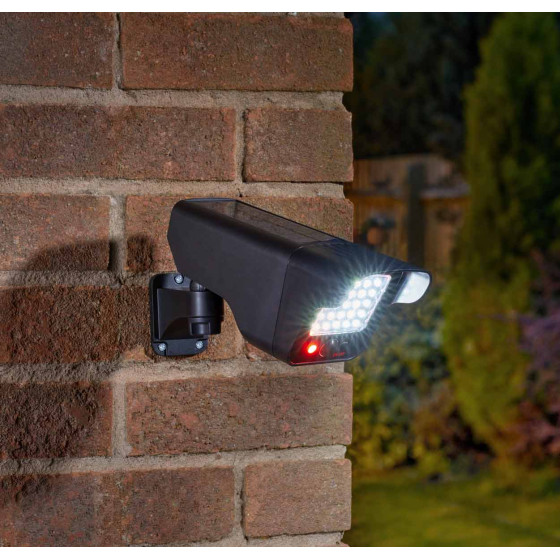 camera de surveillance factice puissante