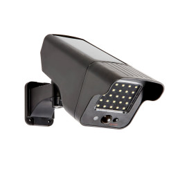 camera factice exterieur avec detecteur de mouvement