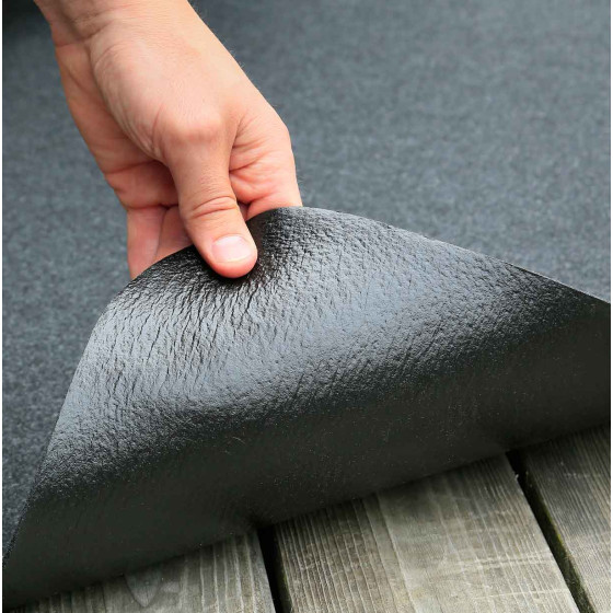 Tapis plancha absorbant et étanche