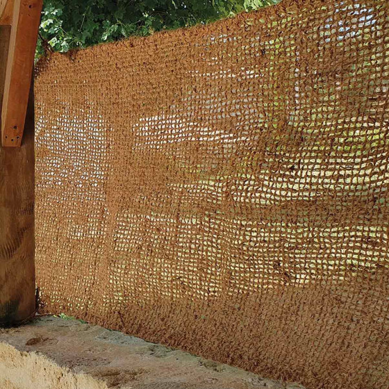 Brise vue coco 100% naturelle