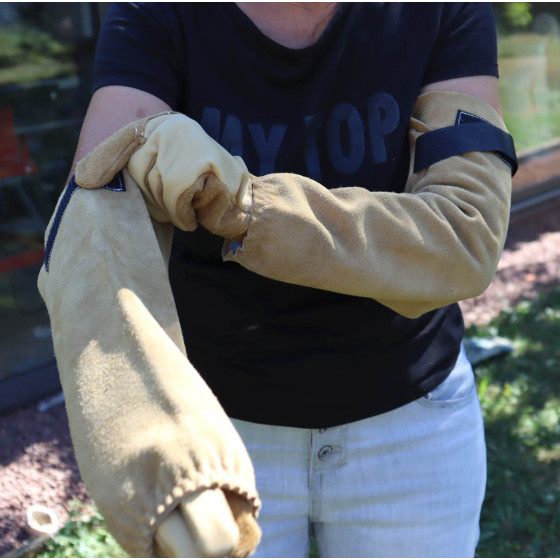 manchette de protection