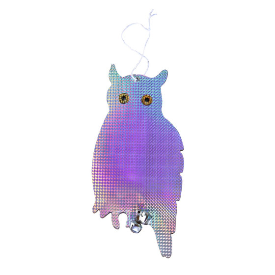 épouvantail oiseaux