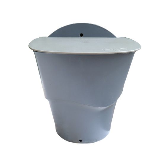 Kit arrosage goutte à goutte réserve d'eau 12 L Kit arrosage goutte à goutte réserve d'eau 12 L