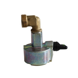 Adaptateur bouteille de gaz Cube