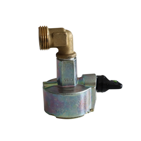 Adaptateur bouteille de gaz Cube