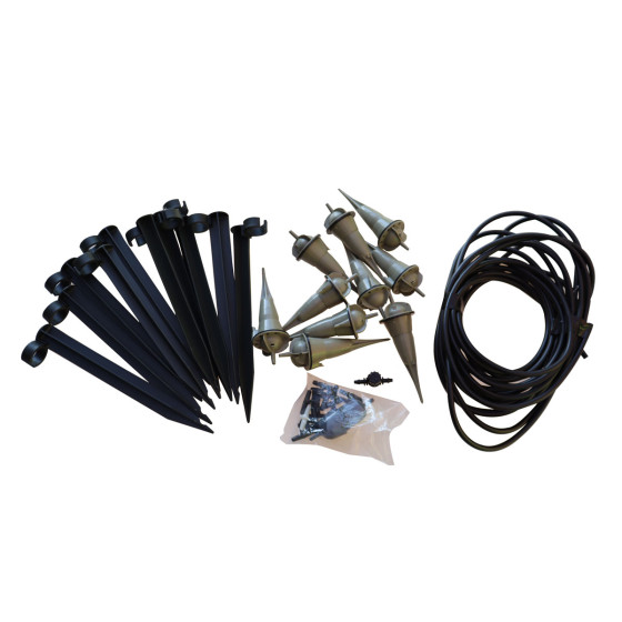 Kit arrosage goutte à goutte