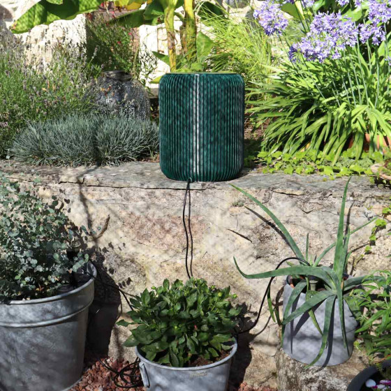 kit arrosage goutte à goutte reserve d'eau