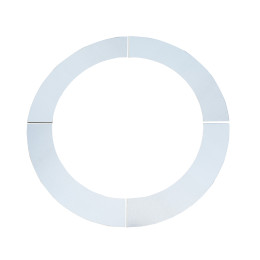 entourage d'arbre grand diametre 100 cm