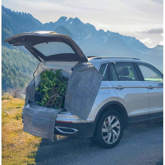 protection de coffre voiture