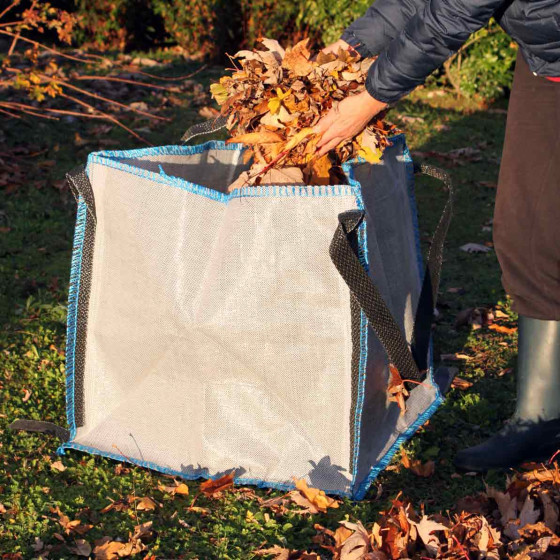 sac à végétaux pour jardin