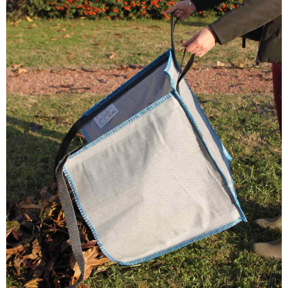 sac de jardin pour ramasser feuilles