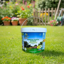 tourteau de ricin engrais