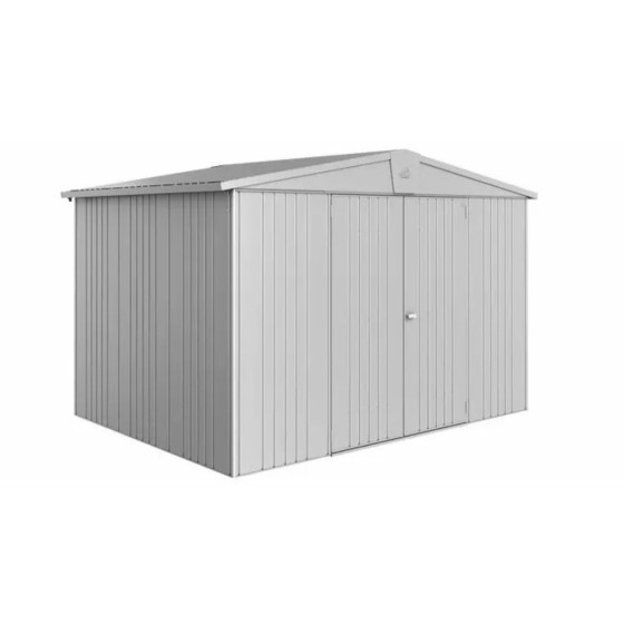abri de jardin métal