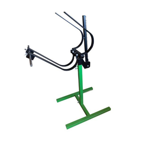 fagoteuse manuelle à bois fabriqué en France