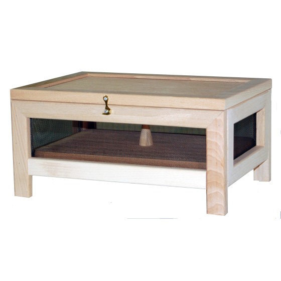 garde manger fromage en bois