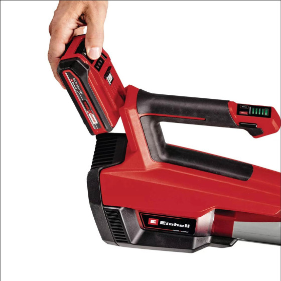 souffleur de feuilles a batterie Einhell