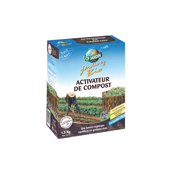 activateur compost naturel 1,5 kg