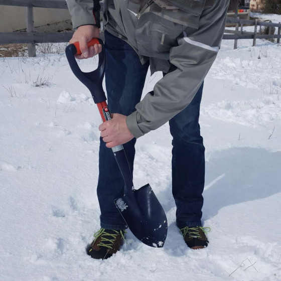 Pelle pour neige