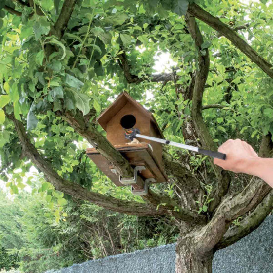 Pince ramasse dechets