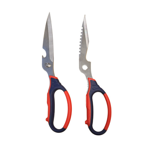 Ciseaux de jardin et cuisine multifonction