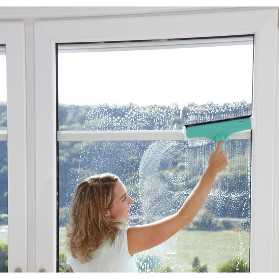 lave vitre manuel leifheit