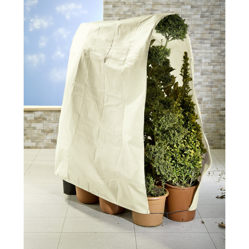 Voile d'hivernage 2 x 5 m pour la protection de vos plantes