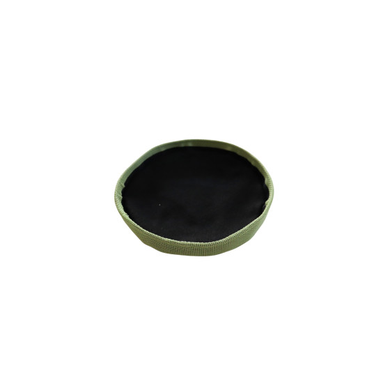 soucoupe verte pour sac de culture